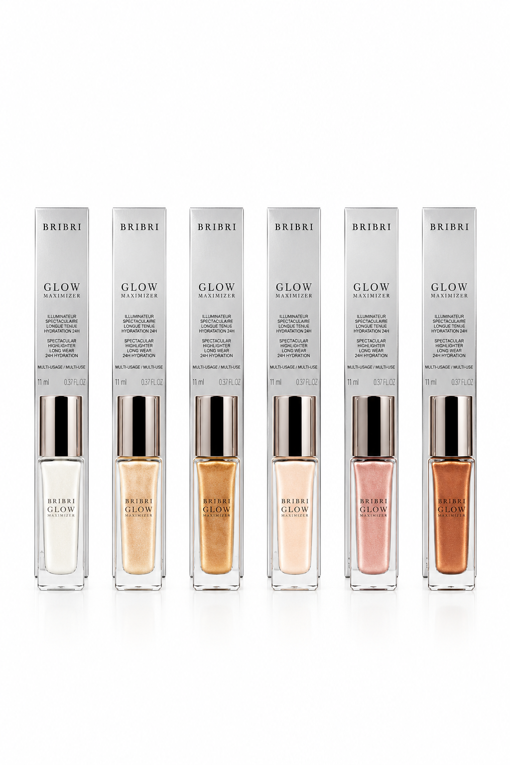 BRIBRI Glow Maximizer – היילייטר נוזלי