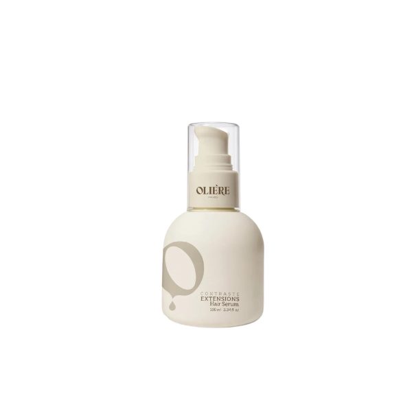 סרום חלבי לתוספות שיער ופאות 100 מ"ל-אולייר פריז Oliere Paris