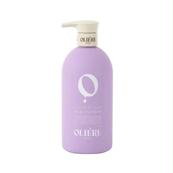 שמפו אסאי סילבר 500 מ"ל-אולייר פריז Oliere Paris
