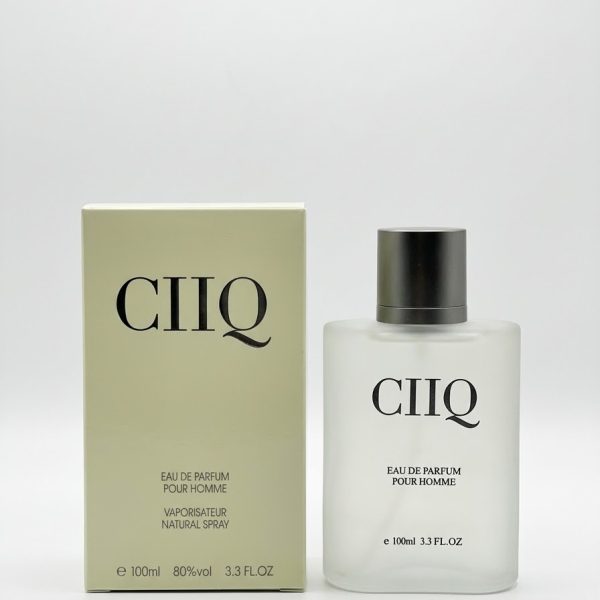 דיופ בהשראת: שיק לברים 100 מ״ל(CIIQ Pour Homme)