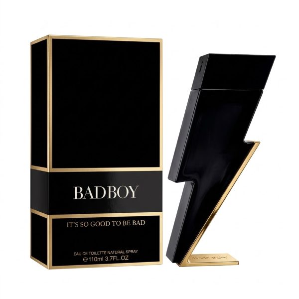 דיופ: בהשראת קרולינה הררה – באד בוי שם: בד בוי (BADBOY) נפח: 110 מ"ל