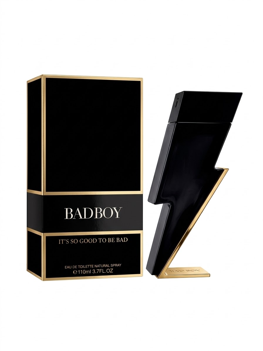 דיופ: בהשראת קרולינה הררה - באד בוי שם: בד בוי (BADBOY) נפח: 110 מ"ל