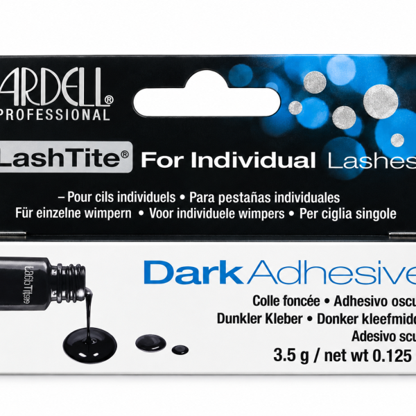 דבק ריסים Ardell LashTite – Dark Adhesive