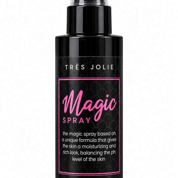 Magic Spray – ספריי קסם לעור מבית TRÈS JOLIE