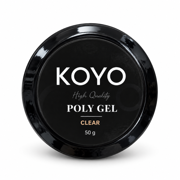 פוליג׳ל KOYO גוון שקוף
