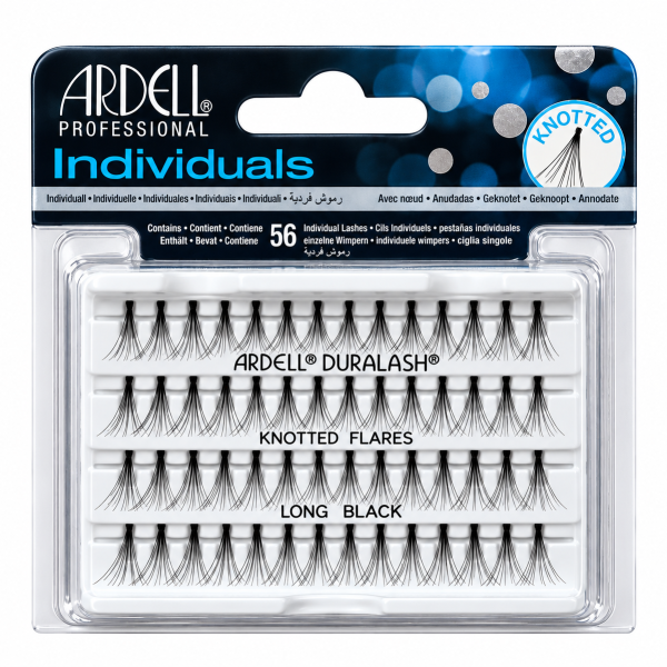 ריסים בודדים Ardell Individuals – Long Black