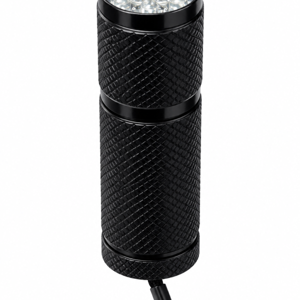 פנס LED קומפקטי אולטרה סגול