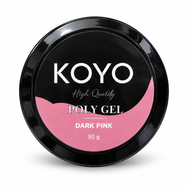 פוליג׳ל KOYO גוון ורוד כהה