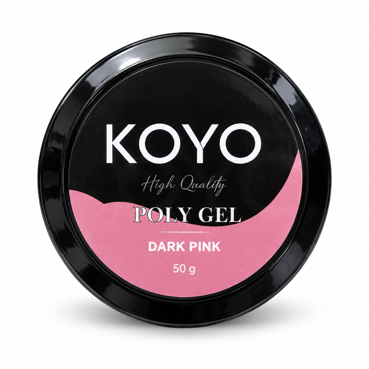 פוליג׳ל KOYO גוון ורוד כהה