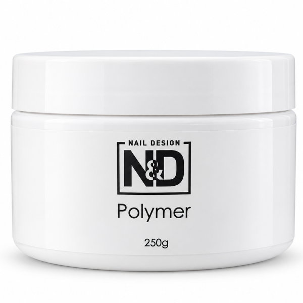 אבקת אקריל לבניית ציפורניים – N&D Polymer