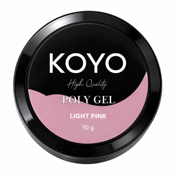 פוליג׳ל בנייה KOYO ורוד בהיר