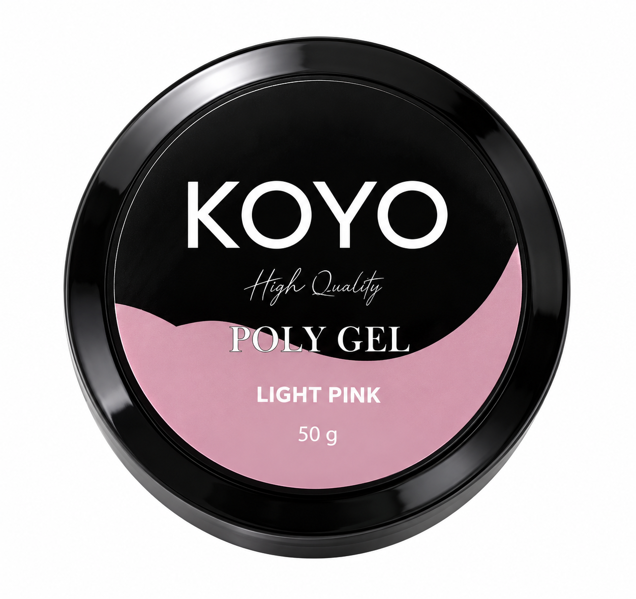 פוליג׳ל בנייה KOYO ורוד בהיר