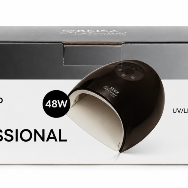 מנורת ייבוש ג׳ל מקצועית REISZ Professional R-PRO-A5 – 48W