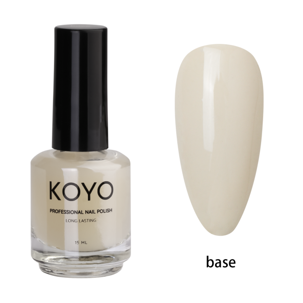 Koyo לק רגיל bace
