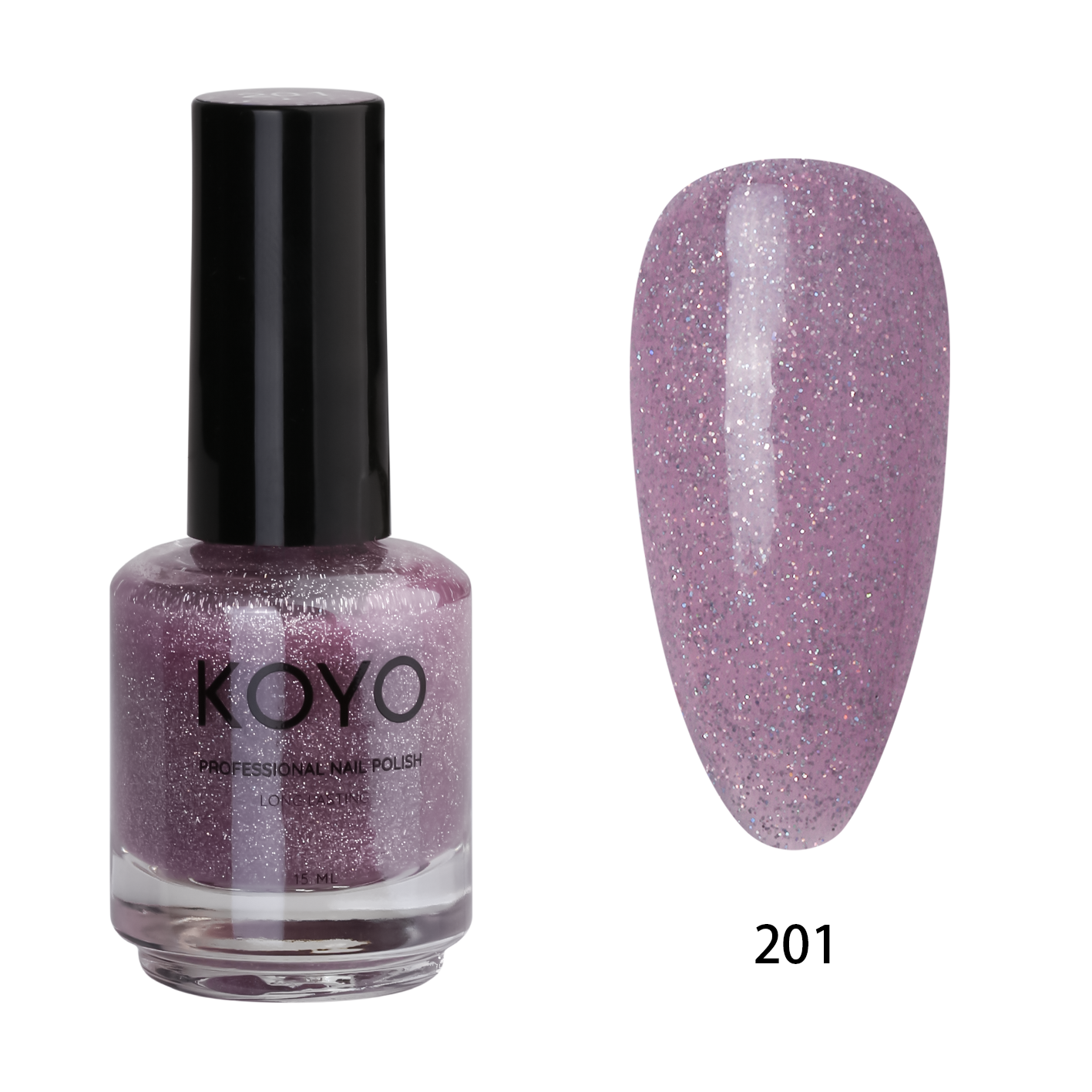 Koyo לק רגיל 201