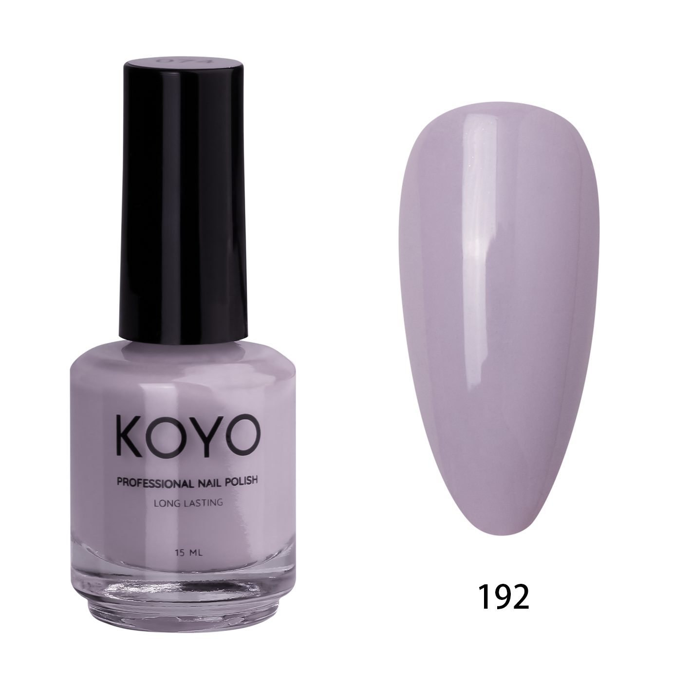 Koyo לק רגיל 192