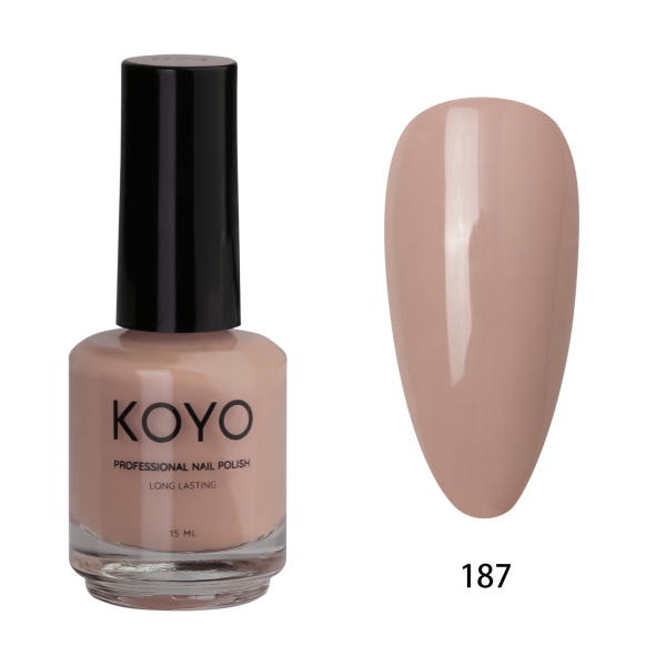 Koyo לק רגיל 187