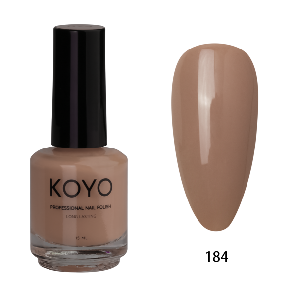 Koyo לק רגיל 184