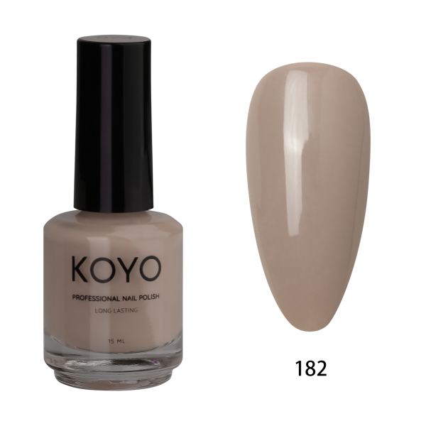 Koyo לק רגיל 182