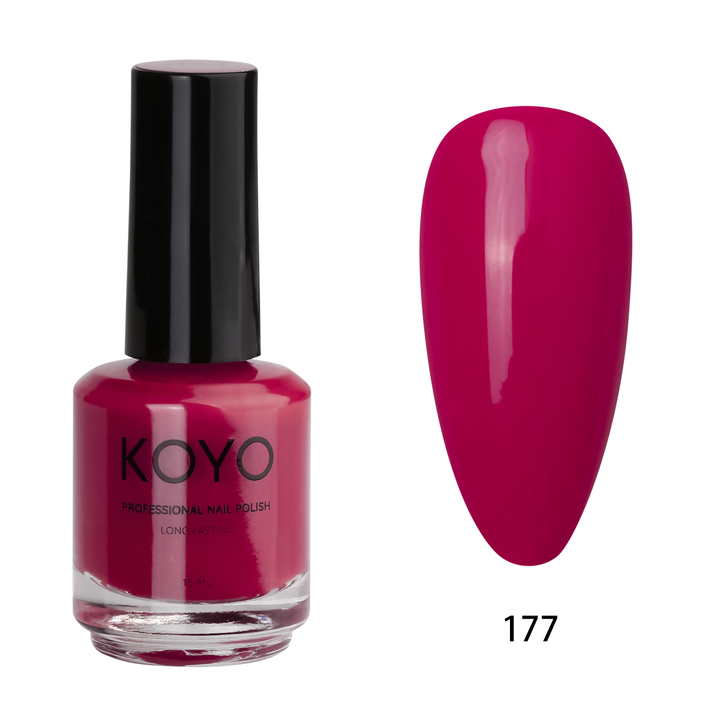 Koyo לק רגיל 177