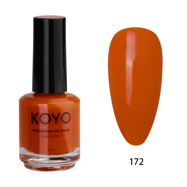 Koyo לק רגיל 172