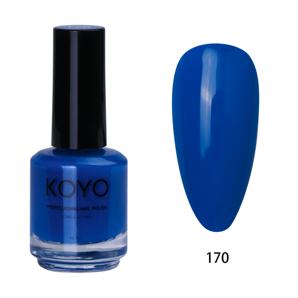 Koyo לק רגיל 170