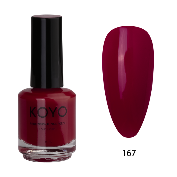 Koyo לק רגיל 167