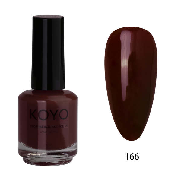 Koyo לק רגיל 166