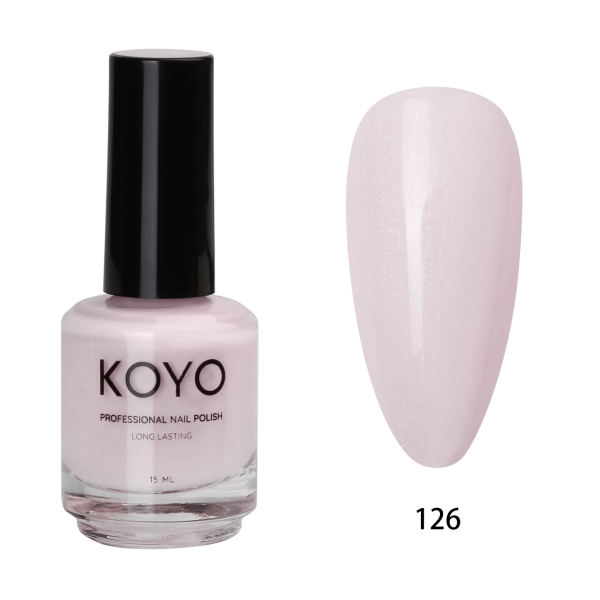 Koyo לק רגיל 126