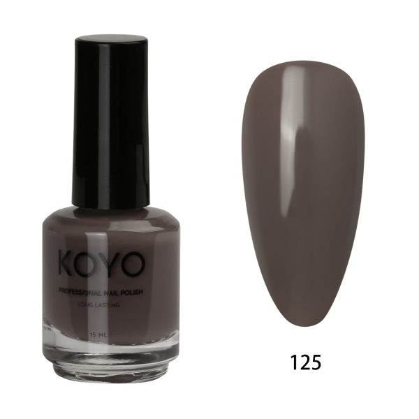 Koyo לק רגיל 125