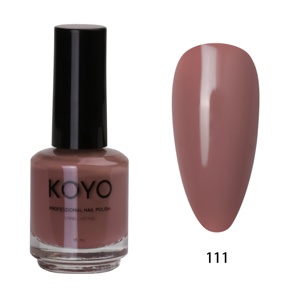 Koyo לק רגיל 111