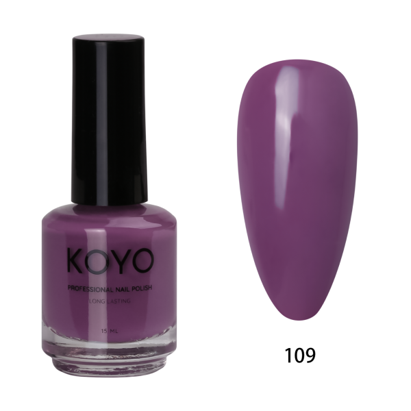Koyo לק רגיל 109
