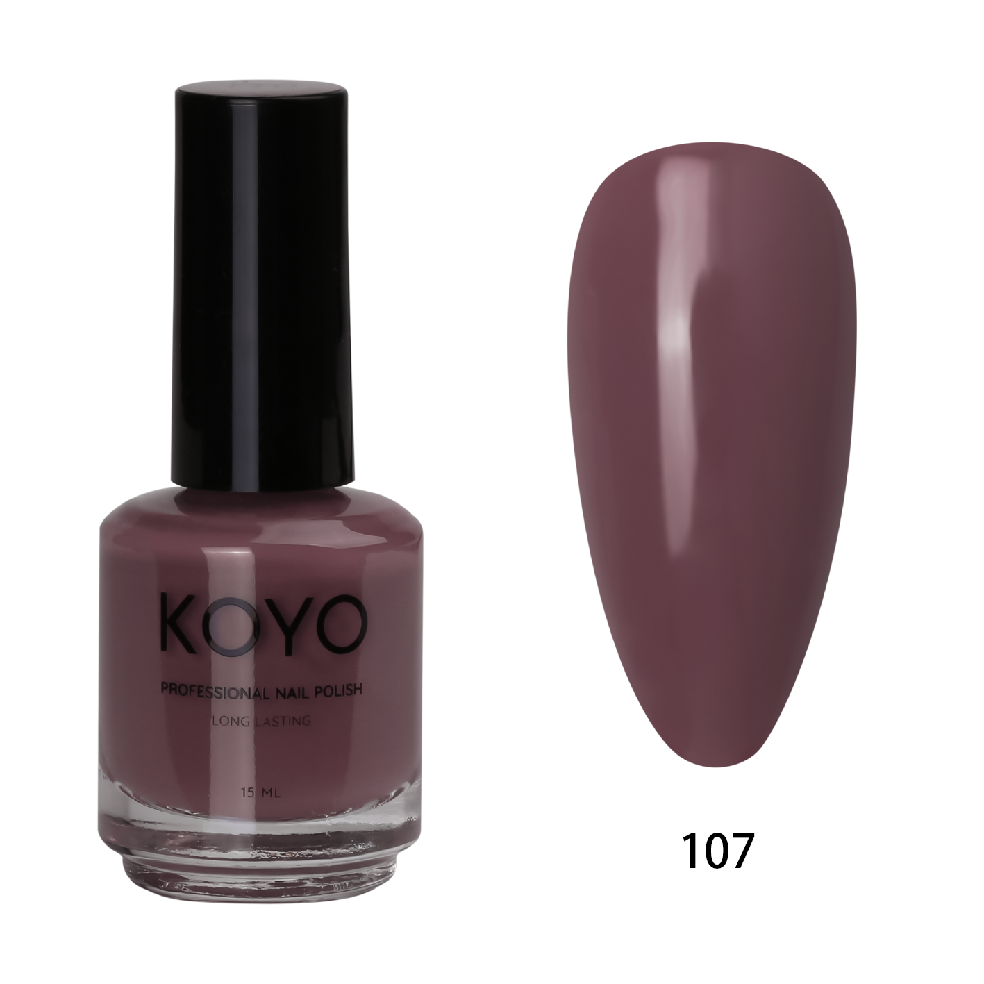 Koyo לק רגיל 107