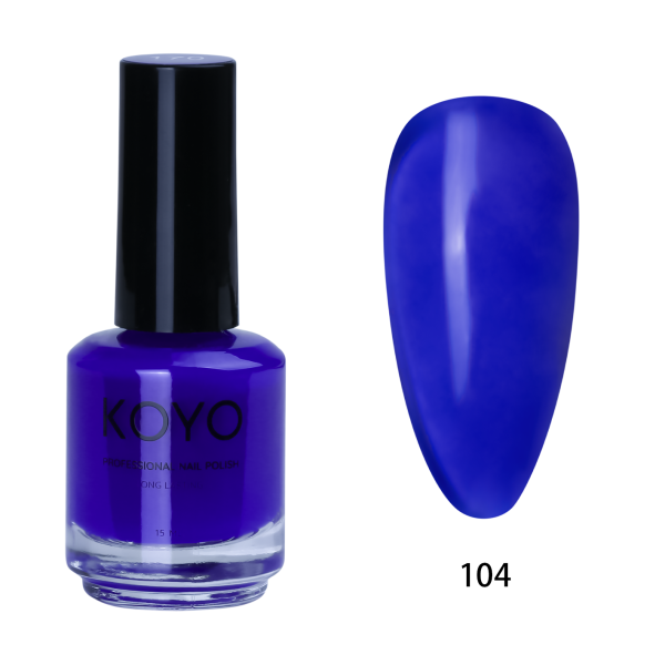Koyo לק רגיל 104