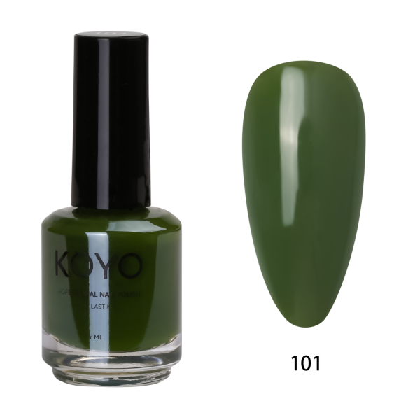 Koyo לק רגיל 101