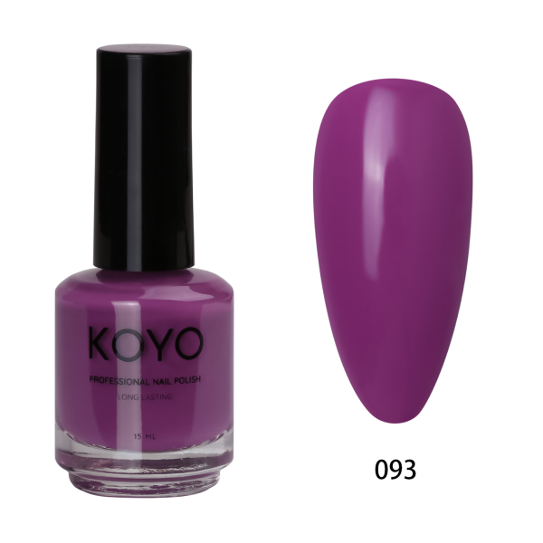 Koyo לק רגיל 093