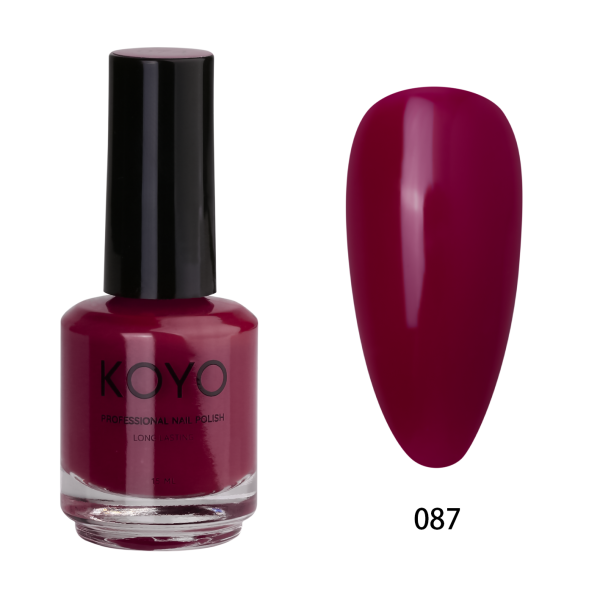 Koyo לק רגיל 087
