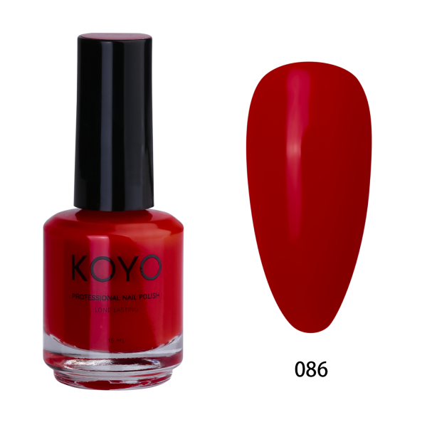 Koyo לק רגיל 086