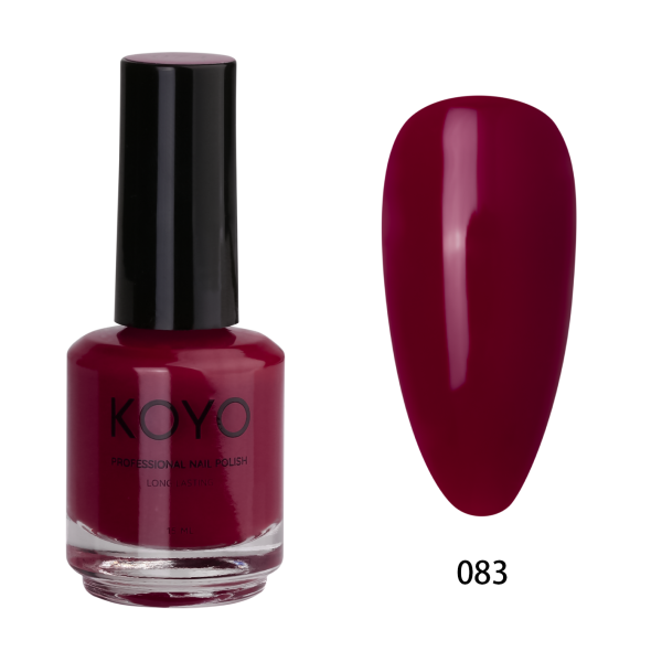 Koyo לק רגיל 083