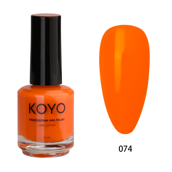 Koyo לק רגיל 074