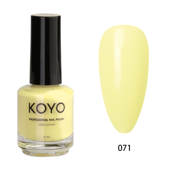 Koyo לק רגיל 071