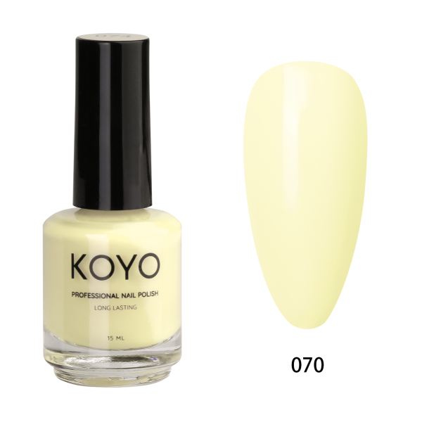 Koyo לק רגיל 070