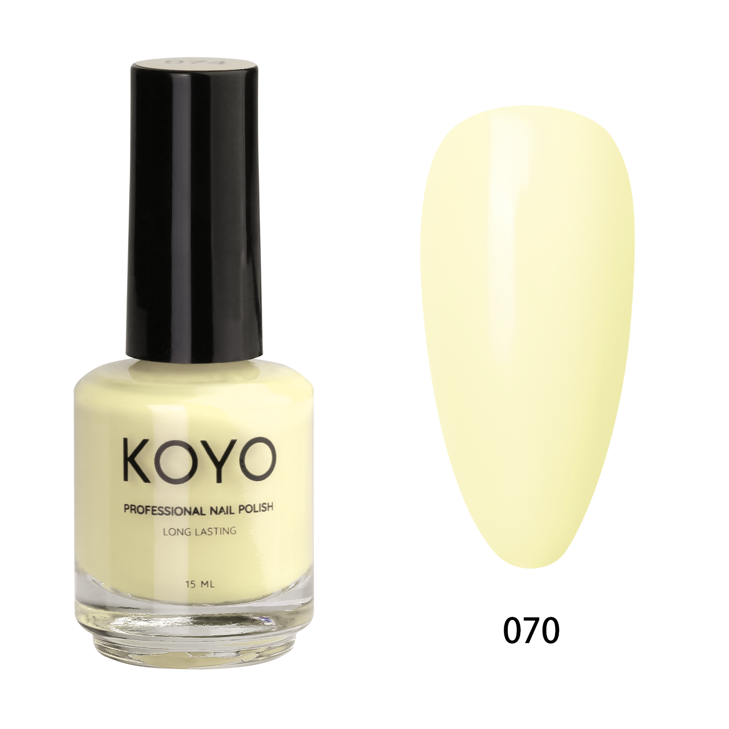Koyo לק רגיל 070