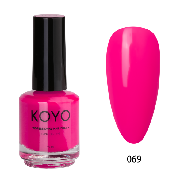 Koyo לק רגיל 069