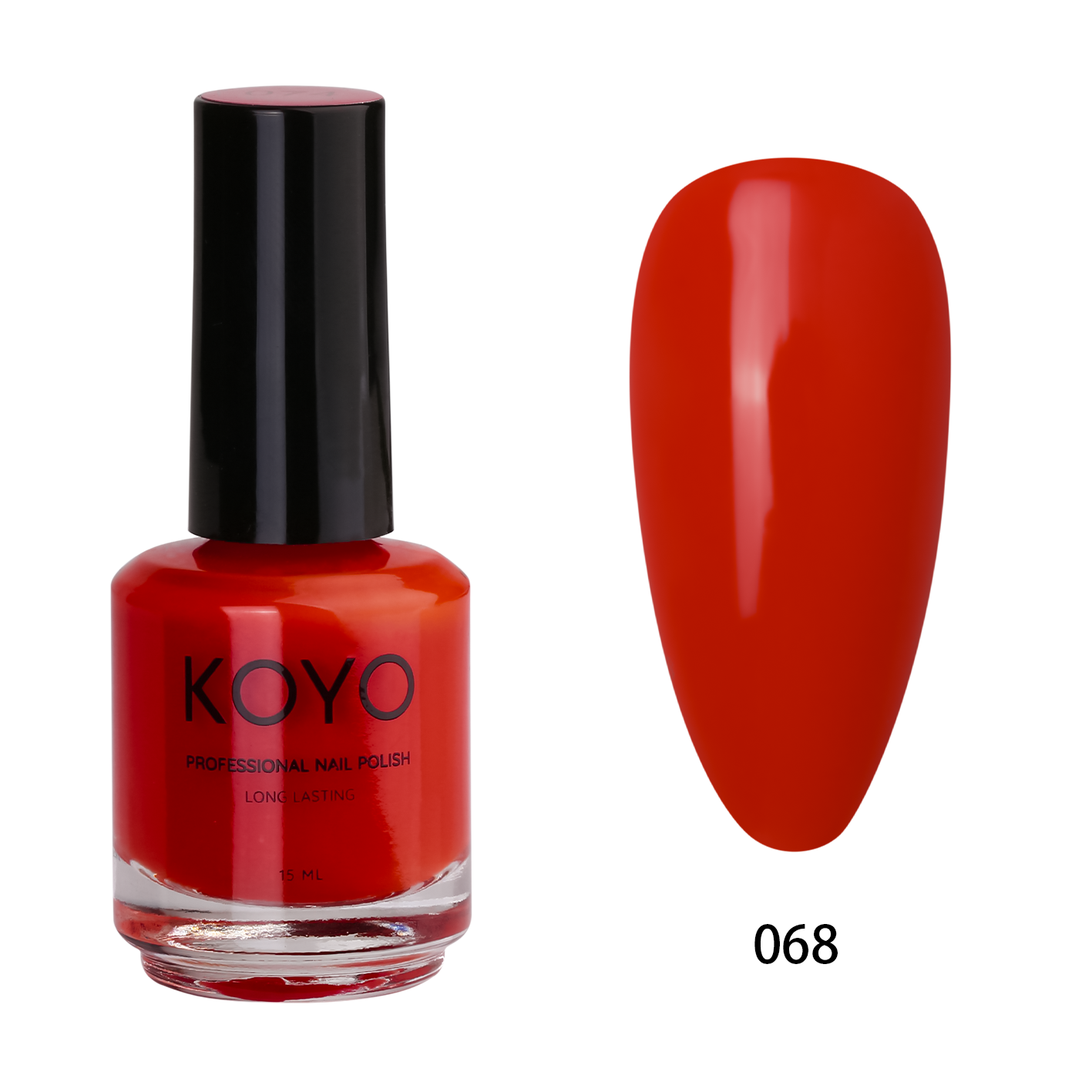 Koyo לק רגיל 068