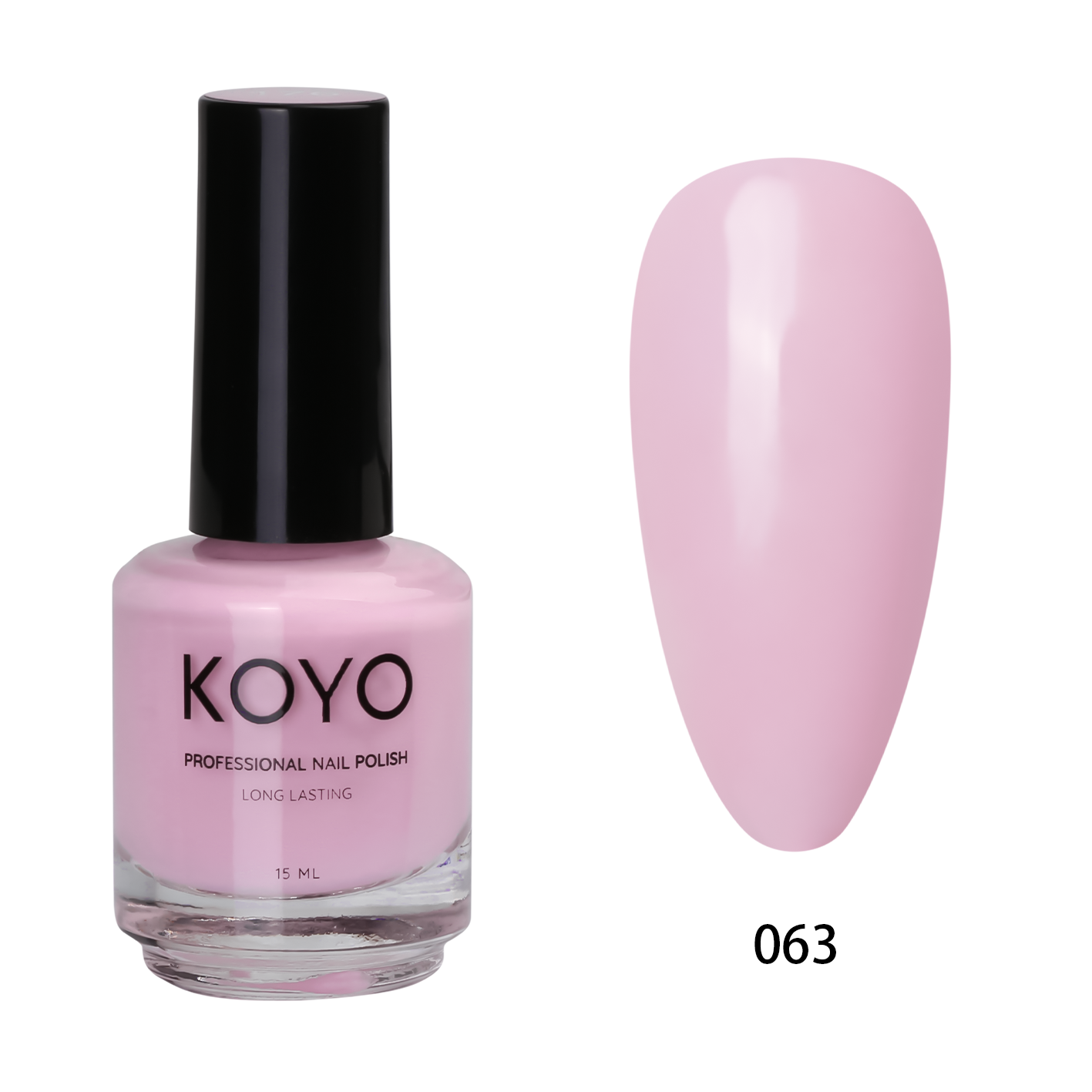 Koyo לק רגיל 063