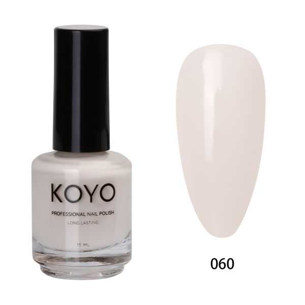 Koyo לק רגיל 060