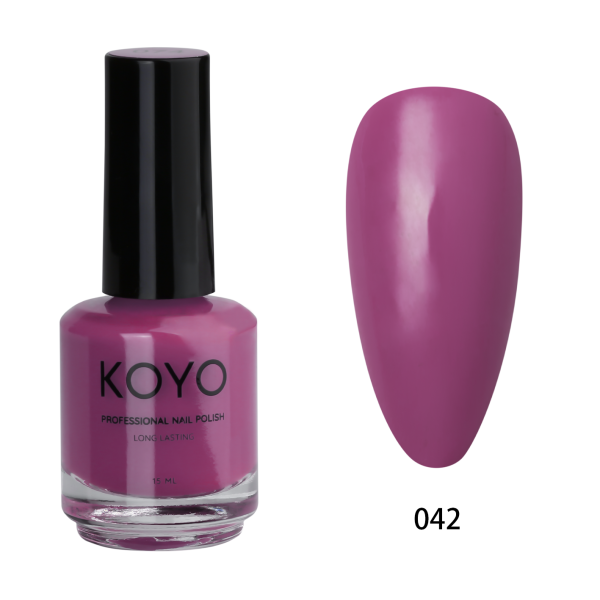 Koyo לק רגיל 042