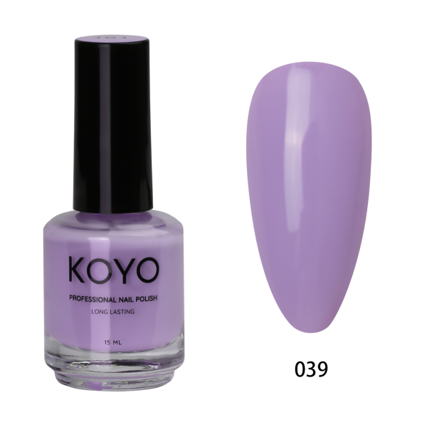 Koyo לק רגיל 039