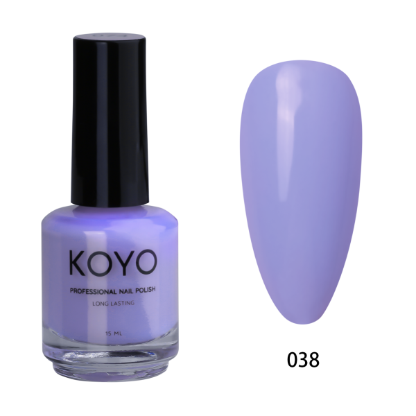 Koyo לק רגיל 038